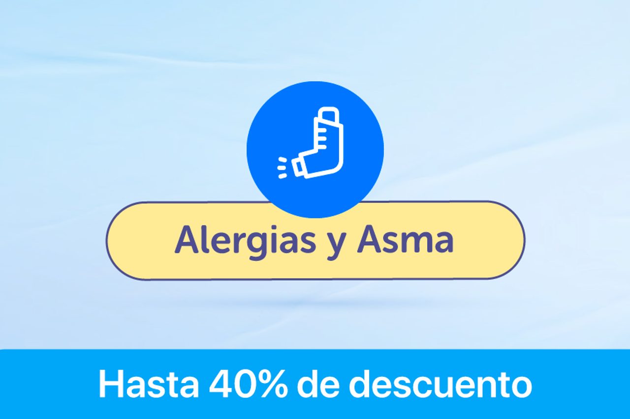 Alergias y Asma Healthy